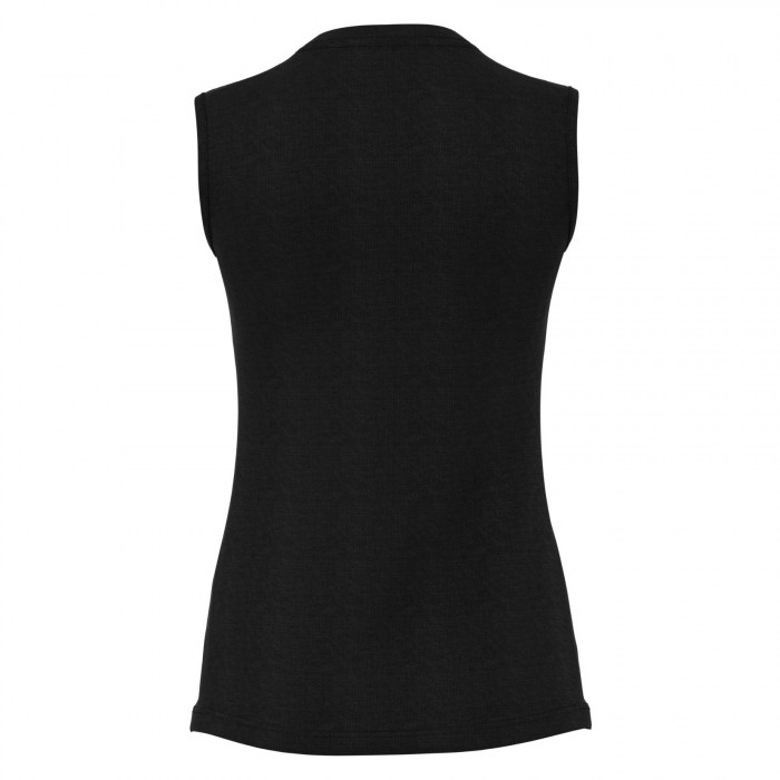 Errea Womens Alison Sleeveless Shirt Black