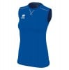 Errea Womens Alison Sleeveless Shirt Blue