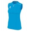 Errea Womens Alison Sleeveless Shirt Cyan