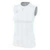 Errea Womens Alison Sleeveless Shirt White