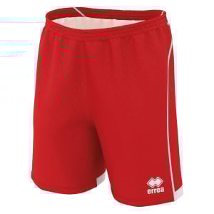 Errea Transfer 3.0 Shorts Red-White