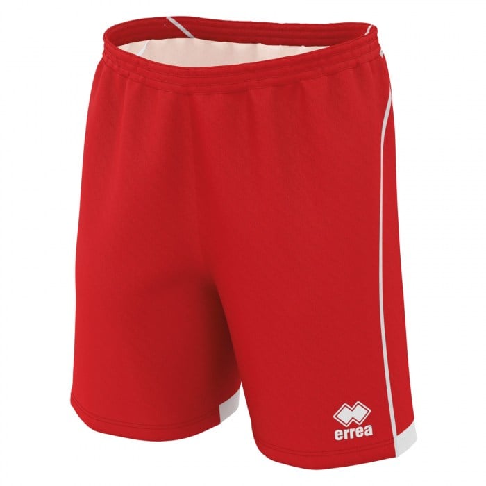 Errea Transfer 3.0 Shorts Red-White