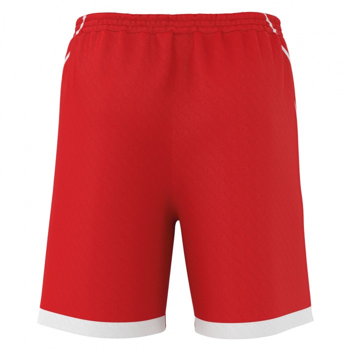 Errea Transfer 3.0 Shorts Red-White