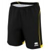 Errea Transfer 3.0 Shorts Black-Yellow