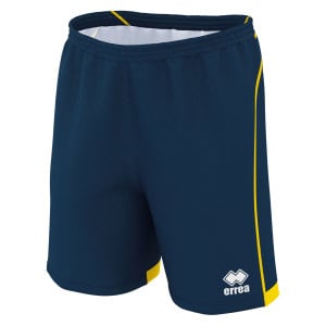 Errea Transfer 3.0 Shorts Navy-Yellow