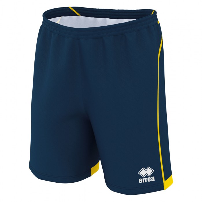 Errea Transfer 3.0 Shorts Navy-Yellow