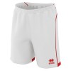 Errea Transfer 3.0 Shorts White-Maroon