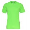 Cool Smooth Performance Tee Electric Green