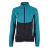 Joma Womens Essential Tracksuit (w) Caneel Bay-Black