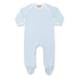 Contract Long Sleeve Baby SleepSuit