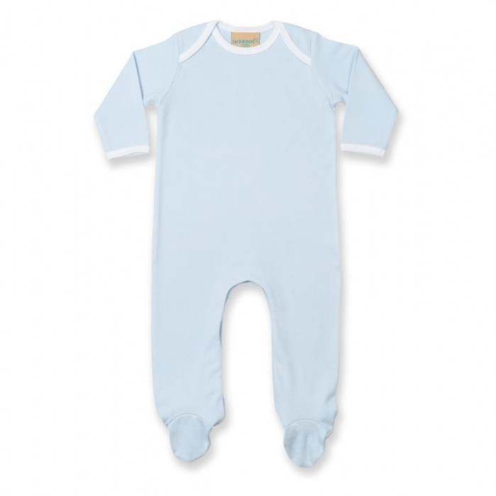 Contract Long Sleeve Baby SleepSuit