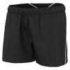 Errea Ryun Rugby Shorts Black-White