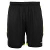 Stanno Focus Short Black-Neon Yellow