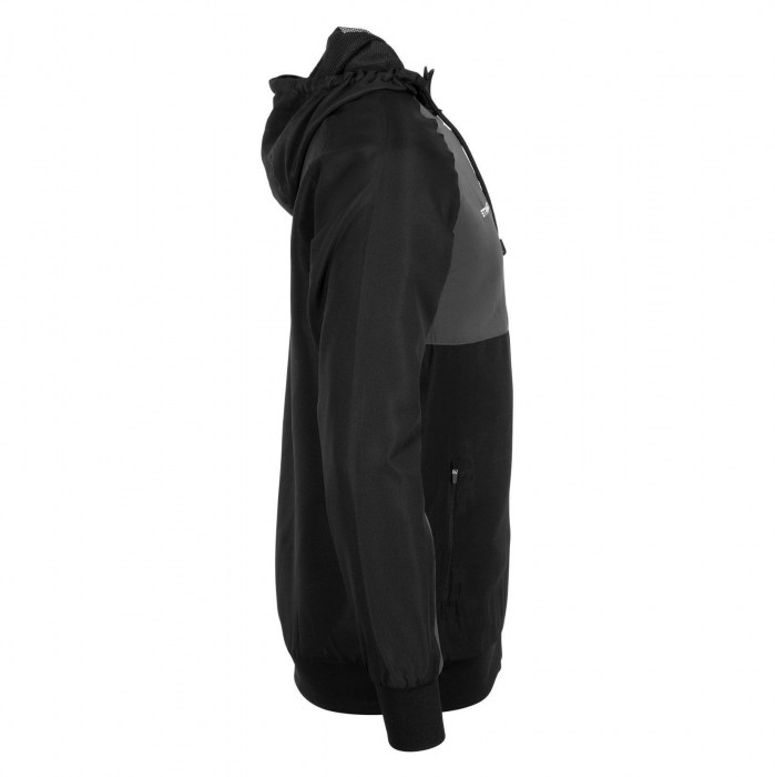 Stanno Centro Hooded Micro Jacket