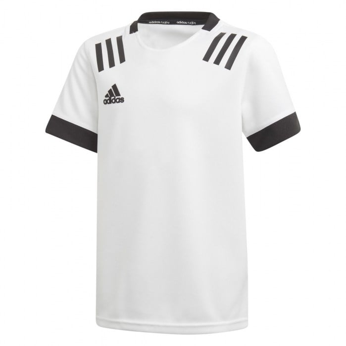 Adidas 3 Stripes Rugby Jersey