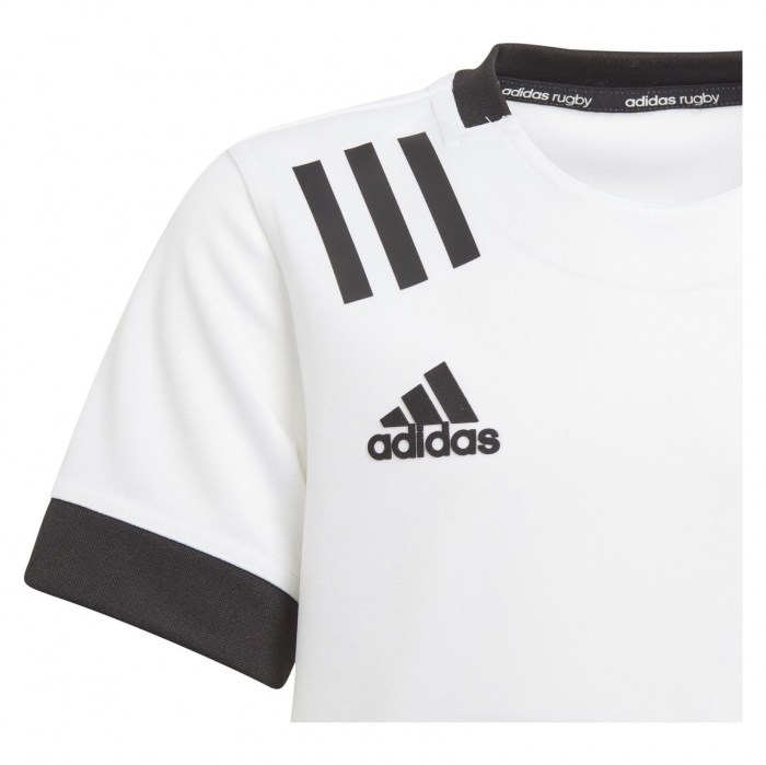 Adidas 3 Stripes Rugby Jersey