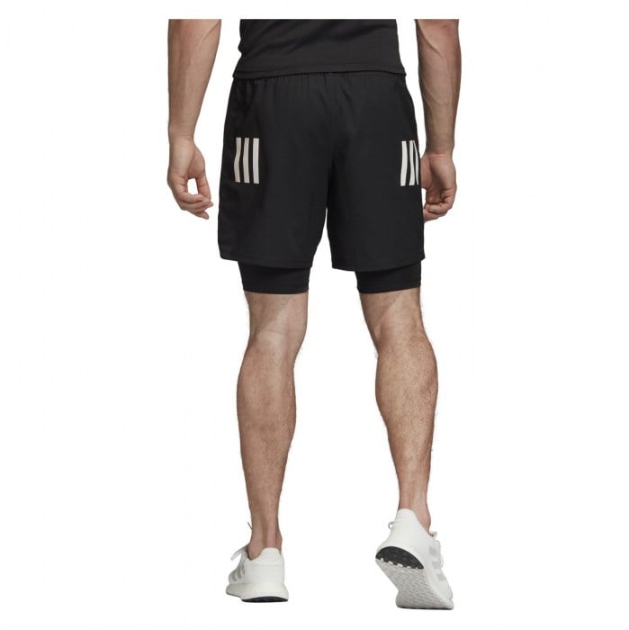 adidas-SS Classic 3S Rugby Shorts