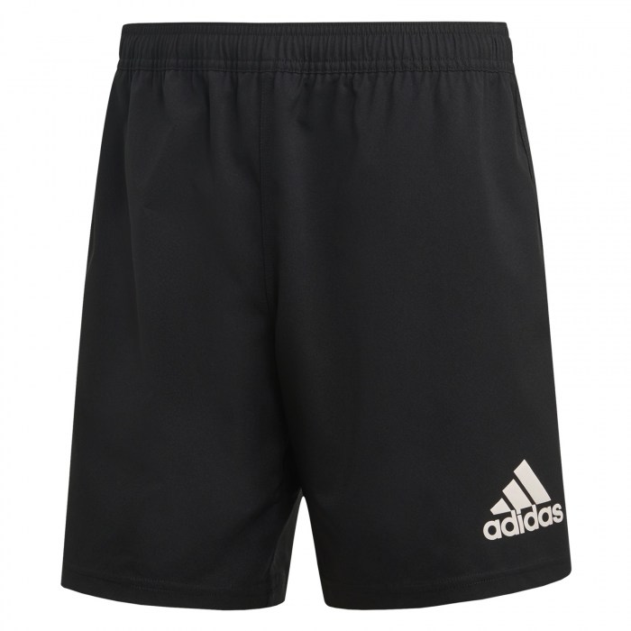 adidas-SS Classic 3S Rugby Shorts