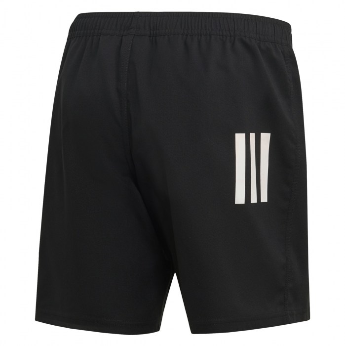 adidas-SS Classic 3S Rugby Shorts