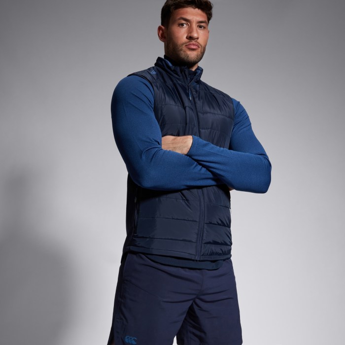 Canterbury Elite Microlight Gilet