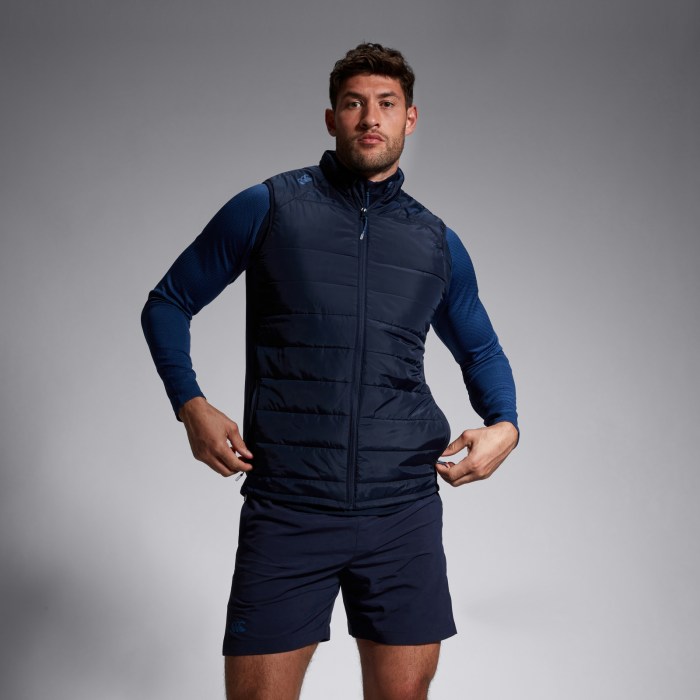Canterbury Elite Microlight Gilet