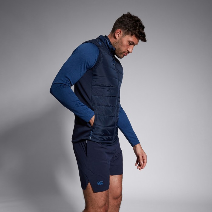 Canterbury Elite Microlight Gilet