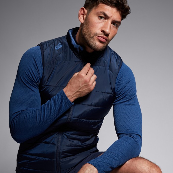 Canterbury Elite Microlight Gilet
