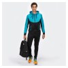 Joma Essential Hooded Tracksuit Caneel Bay-Black