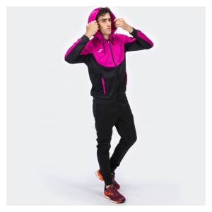 Joma Essential Hooded Tracksuit