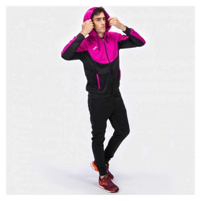 Joma Essential Hooded Tracksuit