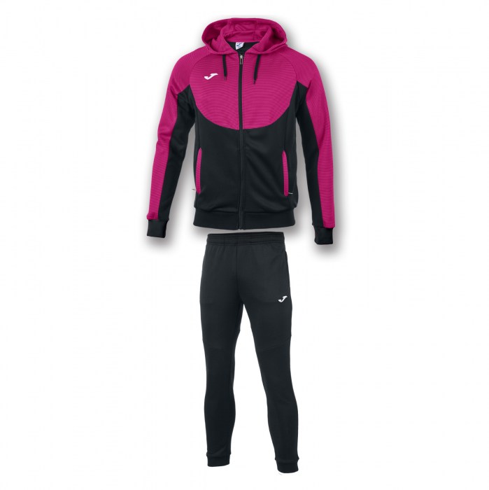 Joma Essential Hooded Tracksuit