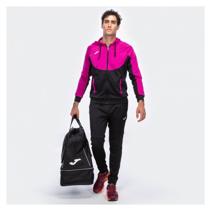 Joma Essential Hooded Tracksuit