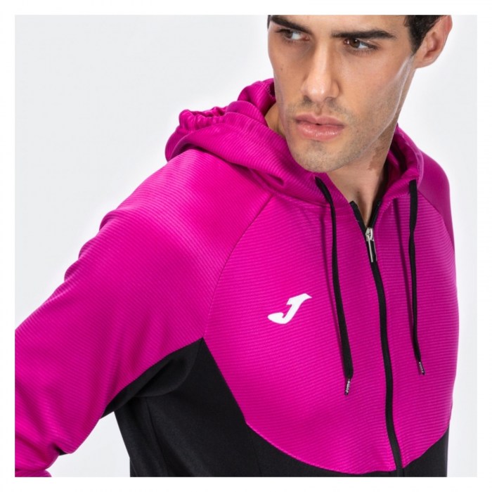 Joma Essential Hooded Tracksuit