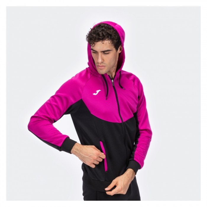 Joma Essential Hooded Tracksuit