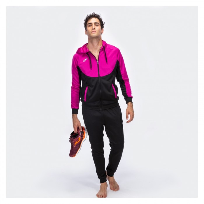 Joma Essential Hooded Tracksuit