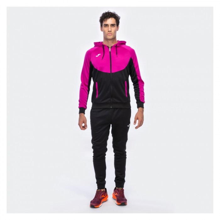 Joma Essential Hooded Tracksuit