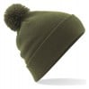 Original Pom Pom Beanie Moss Green