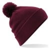 Original Pom Pom Beanie Burgundy