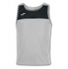 Joma Race Vest (m) Grey-Black