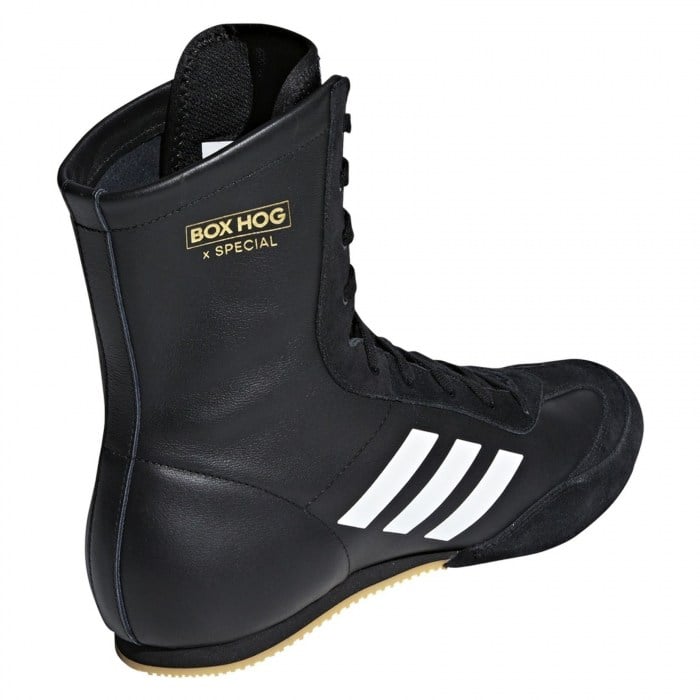 Adidas-LP Box Hog X Special Boxing Shoes