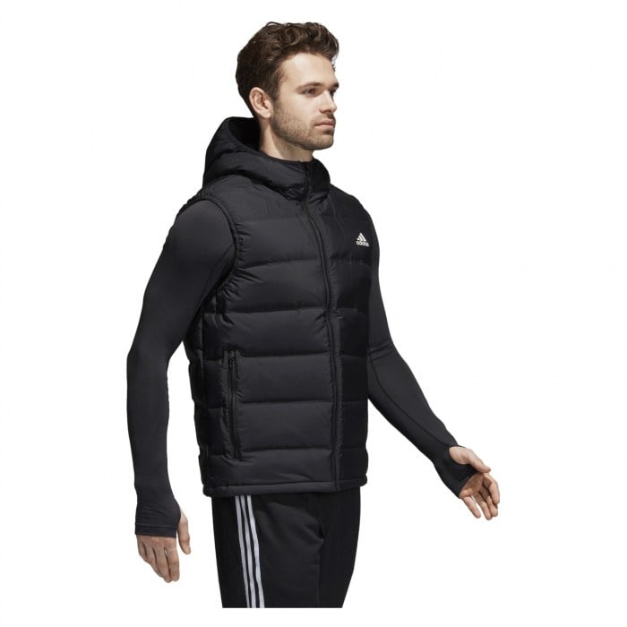 adidas-LP Helionic Down Vest