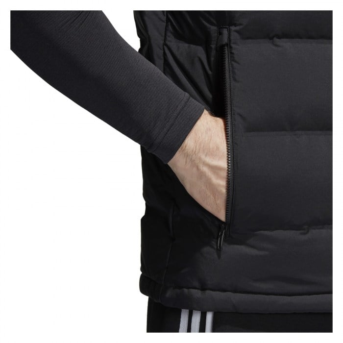 adidas-LP Helionic Down Vest