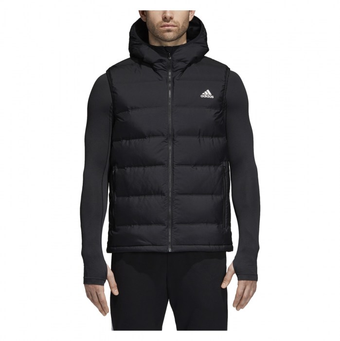 adidas-LP Helionic Down Vest