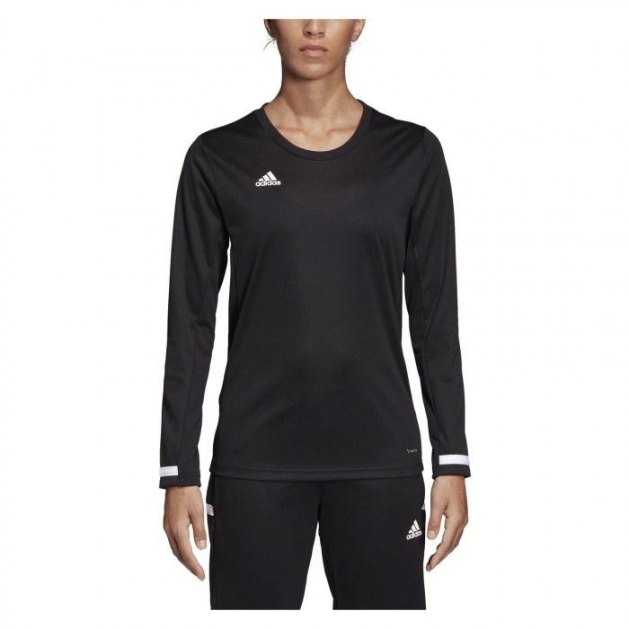 Adidas-LP Womens Team 19 Long Sleeve Jersey