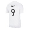 Nike Challenge III Dri-FIT  Short Sleeve Jersey White-White-Black