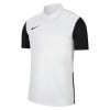 Nike Dri-fit Trophy Iv Short Sleeve Jersey White-Black-Black