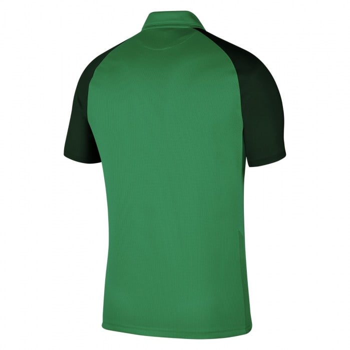 Nike Dri-fit Trophy Iv Short Sleeve Jersey Pine Green-Gorge Green-White