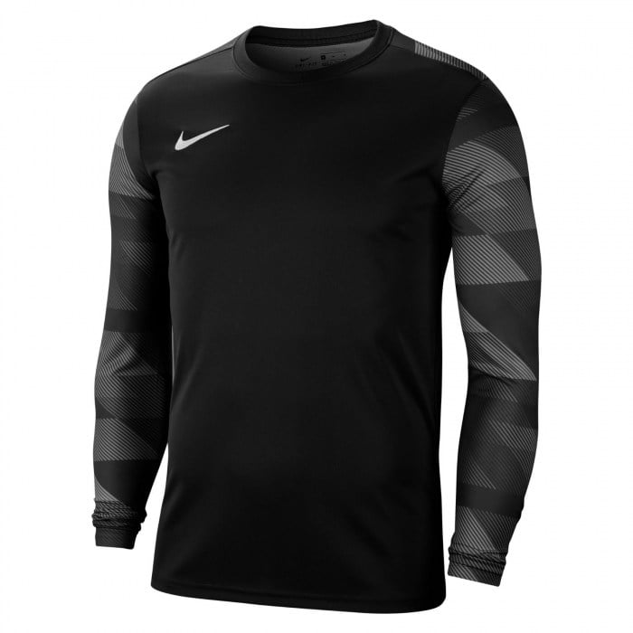 Nike Park Iv Goalkeeper Dri-fit Jersey Black-White-White