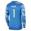 Nike Park IV Goalkeeper Dri-FIT Jersey Royal Blue-White-White