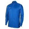 Nike Repel Park 20  Rain Jacket Royal Blue-White-White